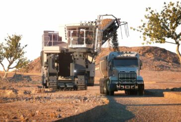 Wirtgen 260 SX(i) Cross-Application Miner designed for challenging projects