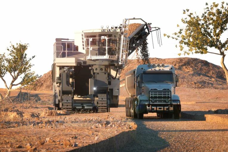 Wirtgen 260 SX(i) Cross-Application Miner designed for challenging projects