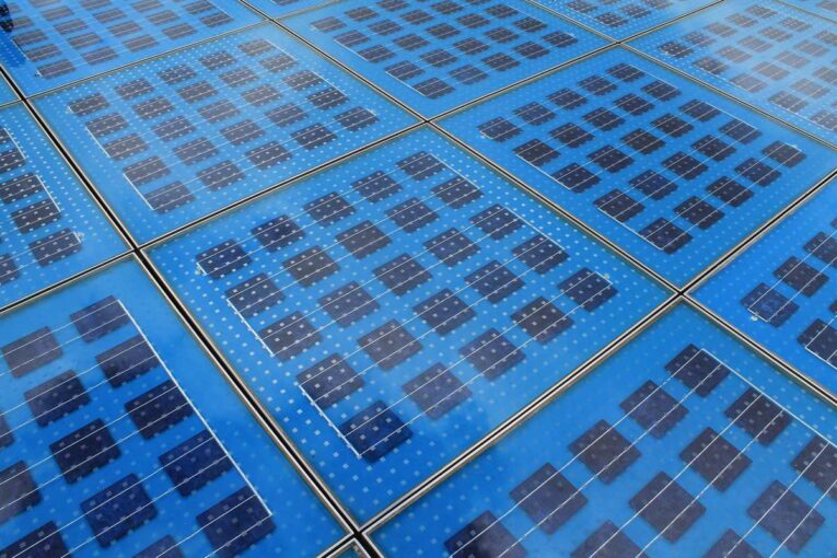 AI driving new materials for solar cells