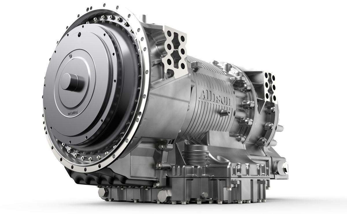 Allison’s TerraTran™ transmission is built for the extreme demands of the global construction and mining markets. TerraTran offers a maximum power capability of up to 800 horsepower, and torque capability up to 3200 newton meters.