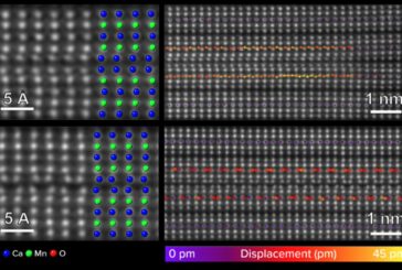 Revealing Ferroelectric Microstructure enables lead-free Piezoelectric Materials