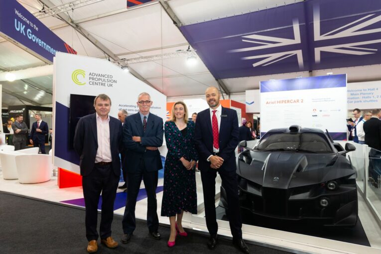 Cenex-LCV celebrates a successful 15th anniversary event