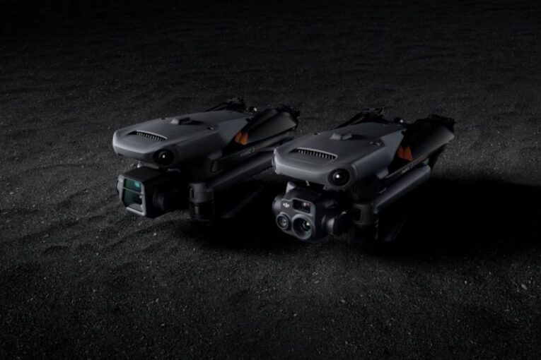 DJI's new Mavic 3 Enterprise Series sets the standard for portable Commercial Drones