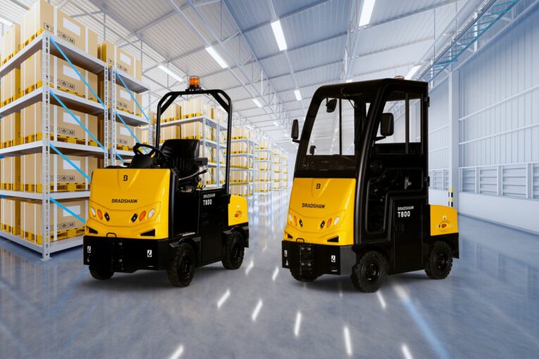 Innovate UK funding development of Autonomous Tow Tractors