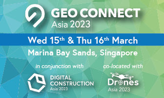 Geo Connect Asia 15-16 Mar 2023