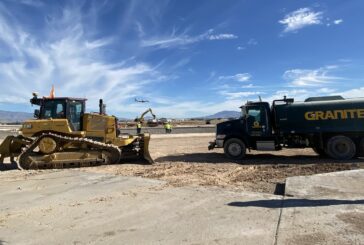 Granite wins $20m Tucson Airport project