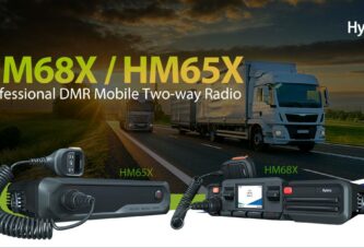 Hytera empowers road warriors with new HM6 Series DMR Mobile Radio