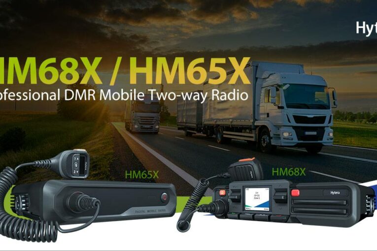 Hytera empowers road warriors with new HM6 Series DMR Mobile Radio