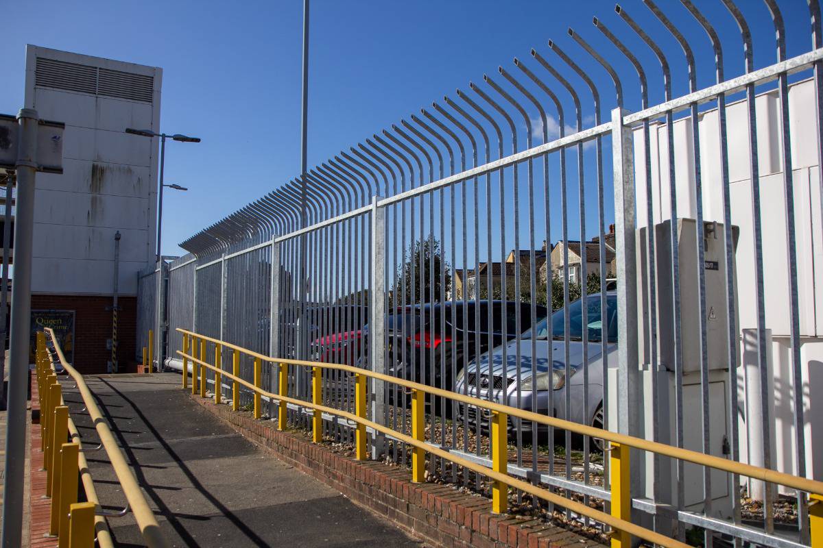 Safeguarding South Western Railway with Perimeter Security