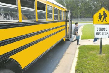 Partnership to improve Child Safety with AI School Bus Safety Technology