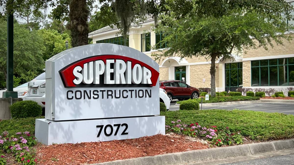 ENR names Superior Construction a Top 50 Domestic Heavy Contractor