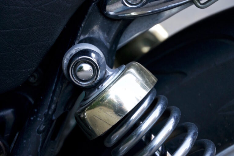 Increasing the Service Life of Automotive Suspension