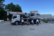Bissinger adopts second Tadano HK 4.050-1 truck-mounted Crane