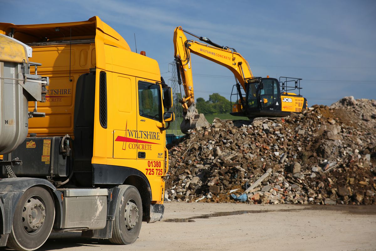 Wiltshire Heavy Building Materials acquired by Aggregate Industries