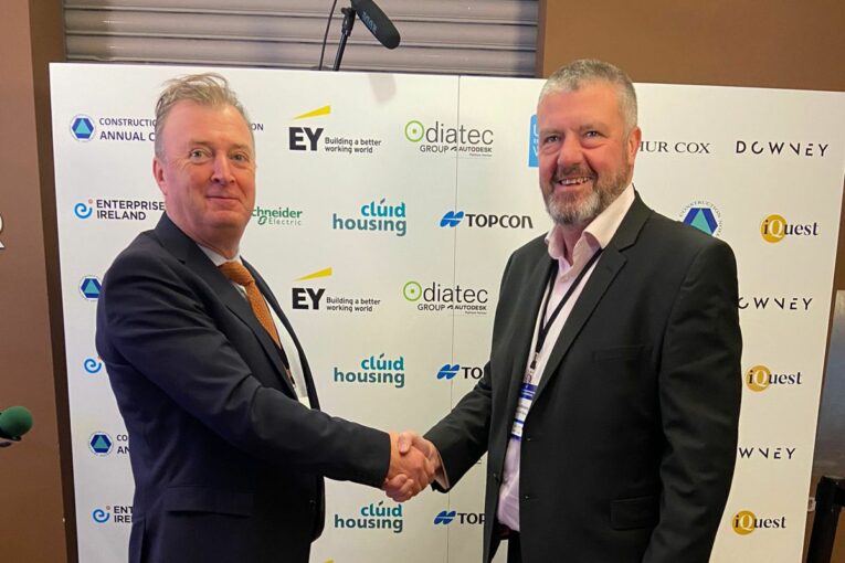 Barbour ABI teams up with Building Information Ireland
