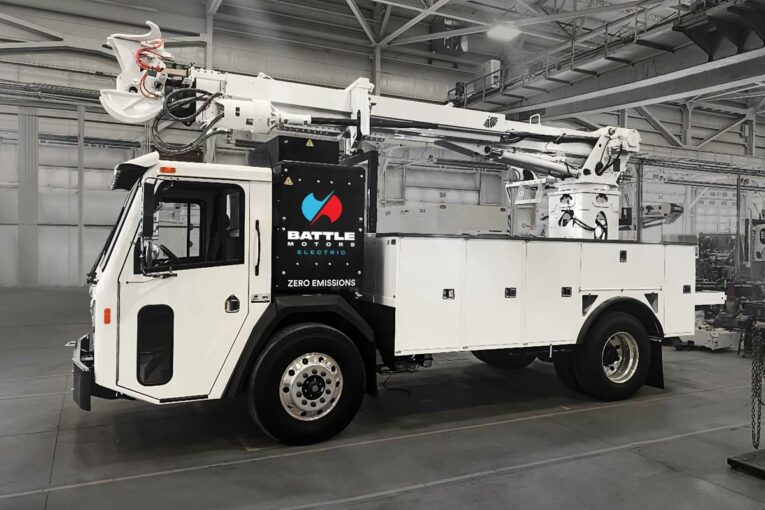 Custom Truck One Source partners with Battle Motors