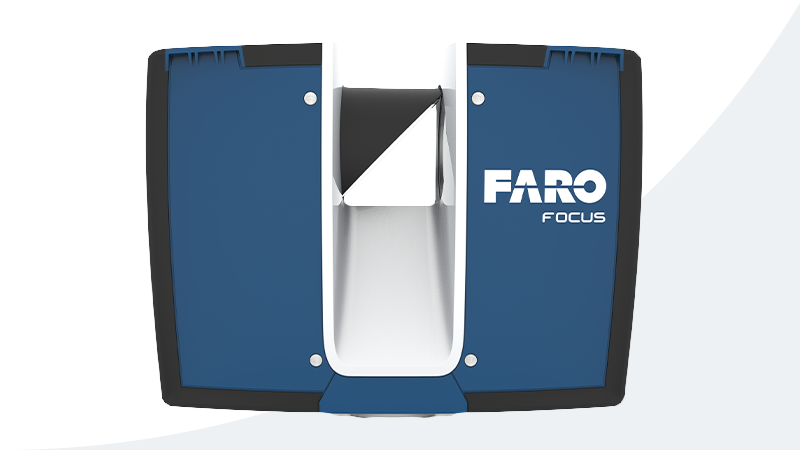 FARO announces Focus Core Laser Scanner