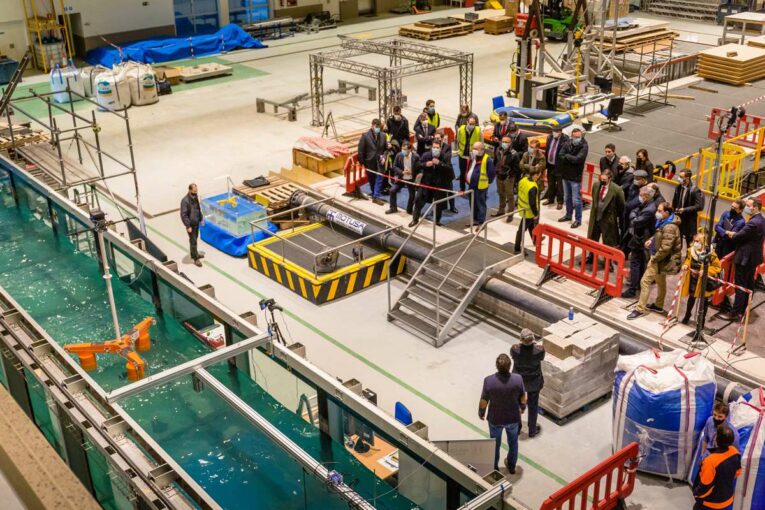 Gazelle Wind Power hybrid Offshore Wind Platform design verified