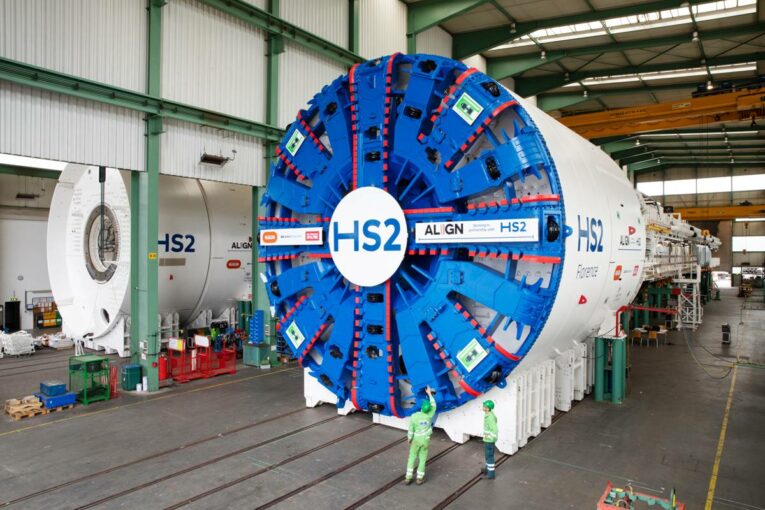 Herrenknecht wins bauma Innovation Award for Machine Technology