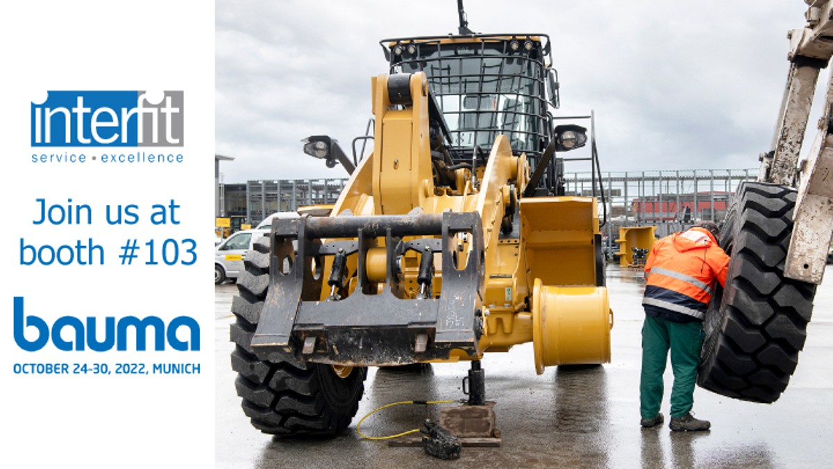Interfit to present Specialty Tire and Wheel Services at bauma