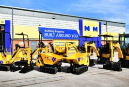 MKM invests in JCB fleet to jumpstart their new Construction Hire Business