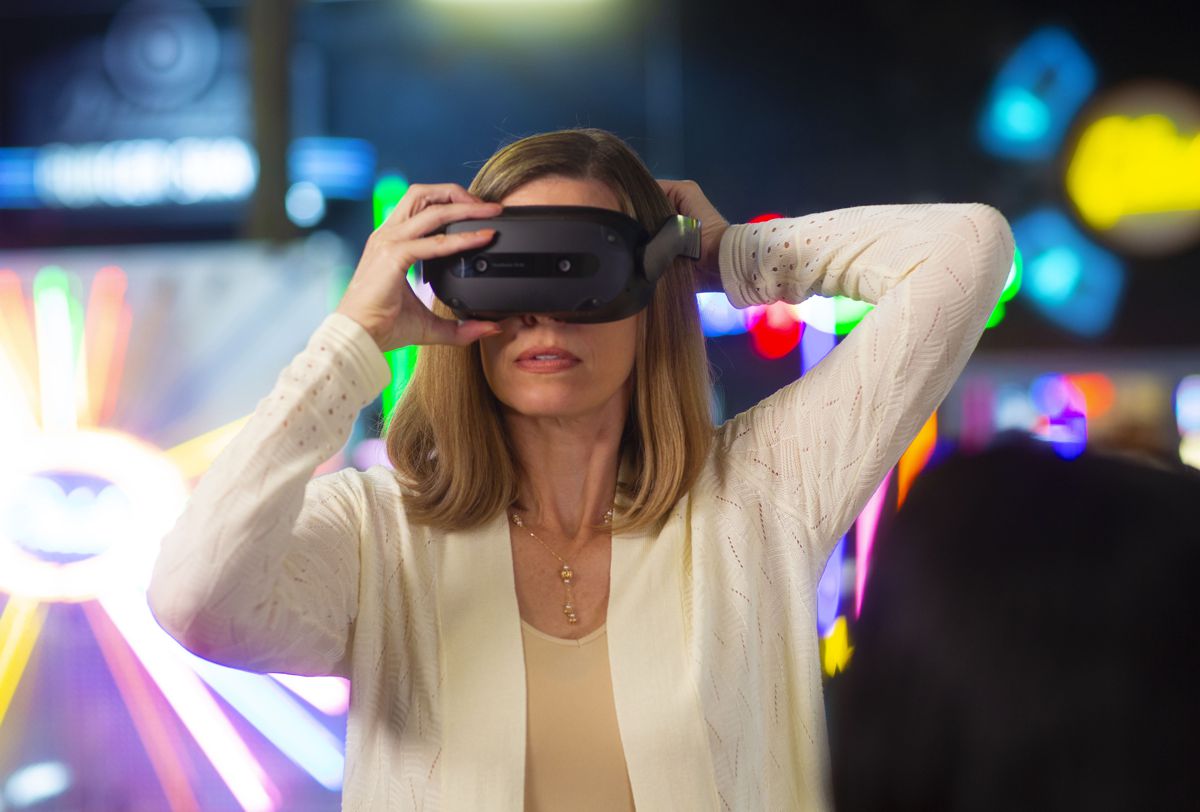 Lenovo new Virtual Reality solution designed for Enterprise Metaverse