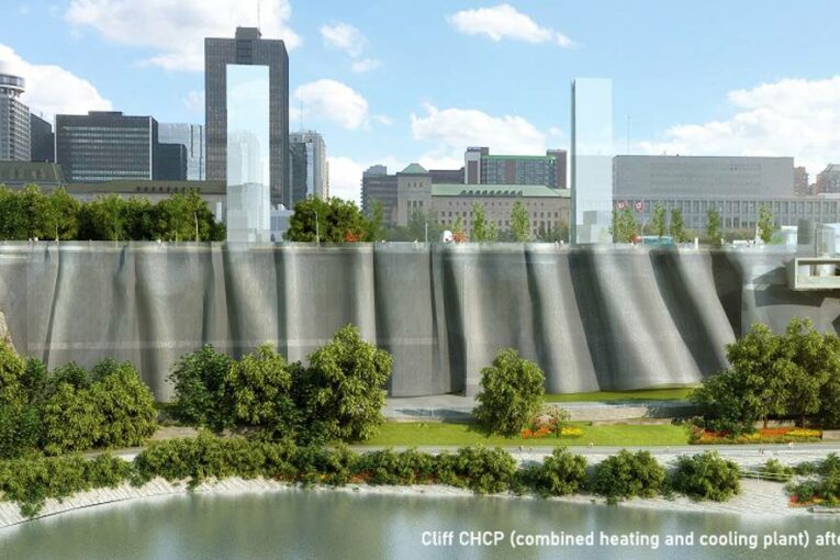 Ottawa modernizing its 100-year-old Energy Infrastructure