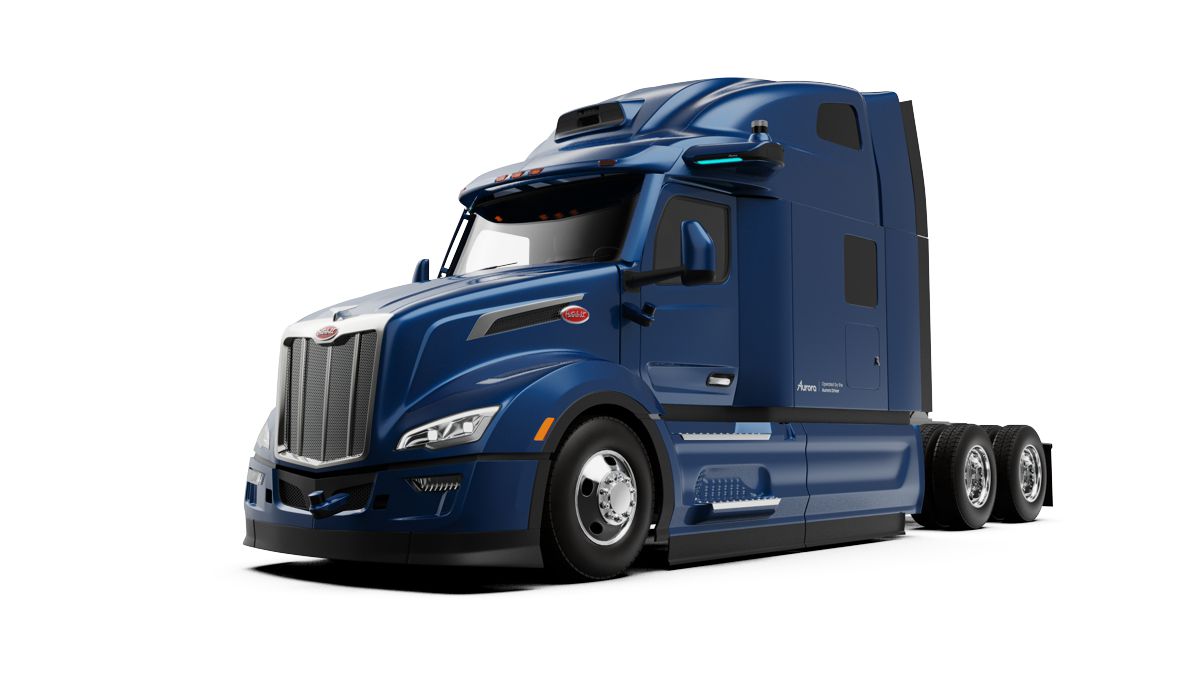 Peterbilt showcases SuperTruck at ATA's MCE