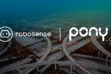 RoboSense signs strategic partnership with Pony.ai