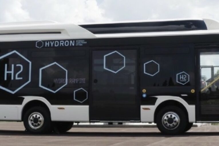 Rampini launches Loop Energy powered Hydrogen Bus