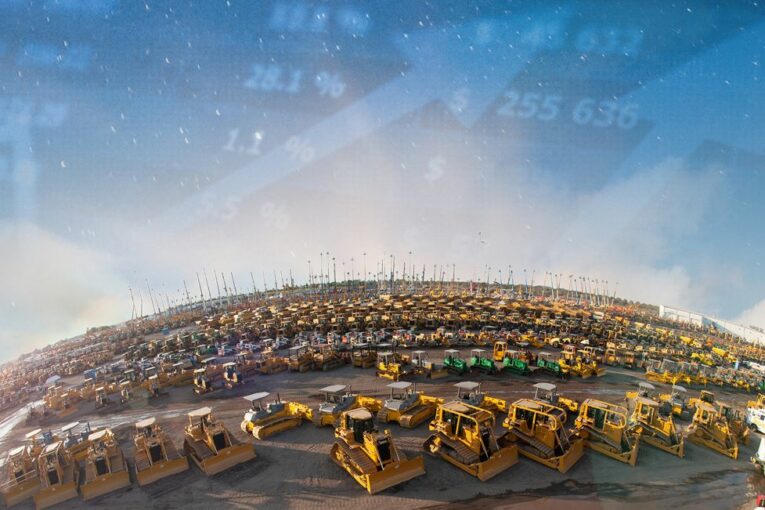 Ritchie Bros. set to feature their transformation at bauma 2022