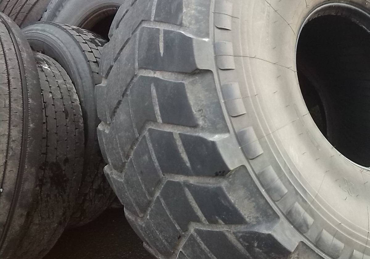 Trelleborg to showcase EMR Tough Tire solutions at bauma