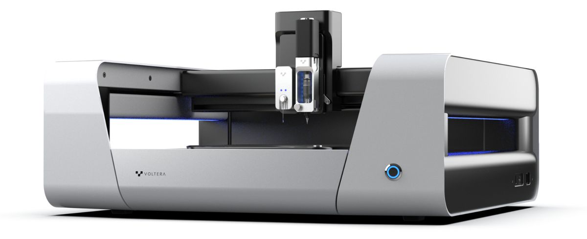Voltera Nova first Printer to print soft, stretchable Electronics