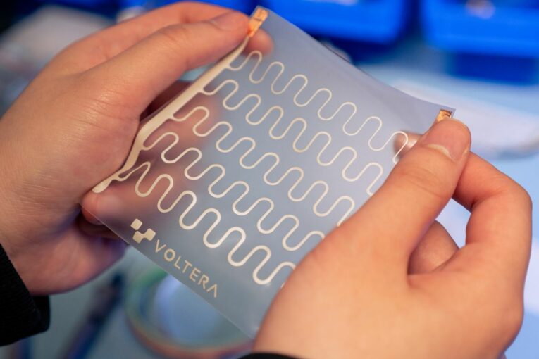 Voltera Nova first Printer to print soft, stretchable Electronics