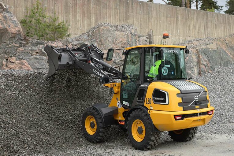 VolvoCE launches All-Inclusive Lease for Electric Construction Equipment