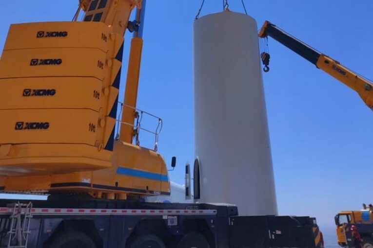 XCMG names Allison Transmission exclusive provider for new All-Terrain Cranes