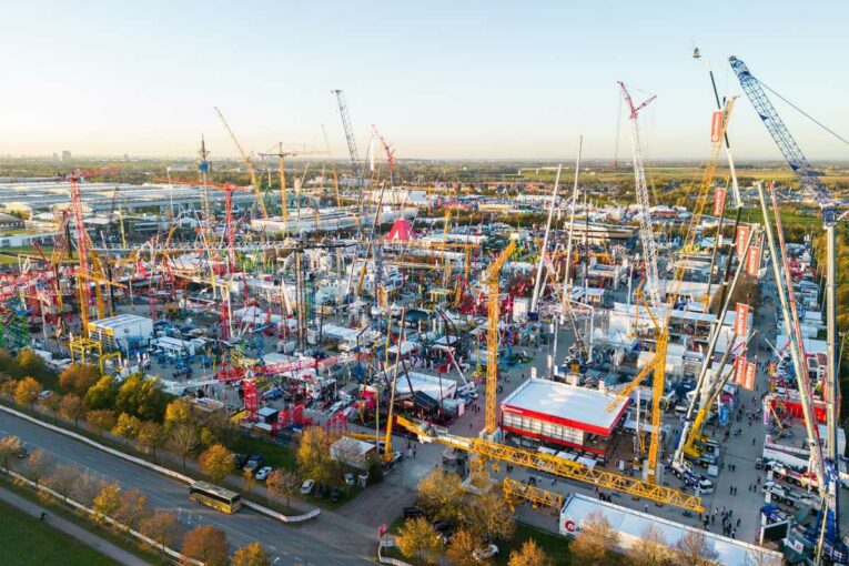 bauma 2022 exceeds expectations as they drive Industry Innovation
