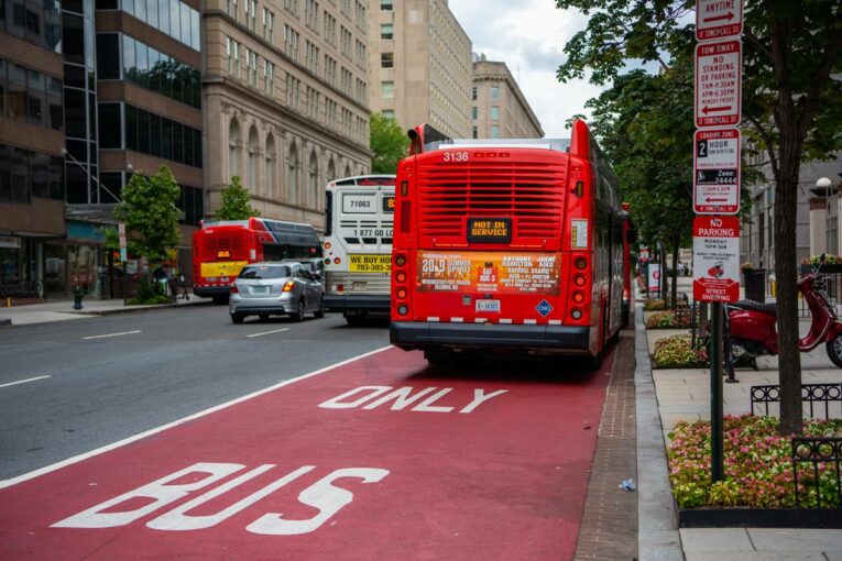 Smart Automated Bus Lane Enforcement solution announced by Safety Vision