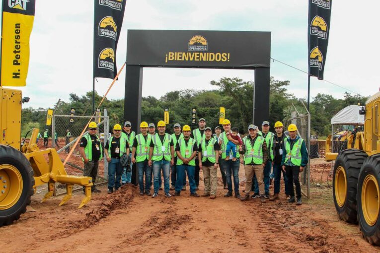 Caterpillar hosting 84 operators for regional Semi-final Global Operator Challenge
