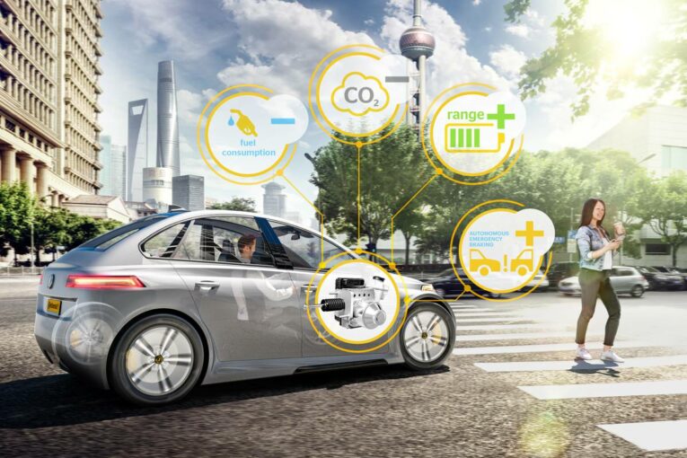 Continental wins PACE Technology and Partnership Awards