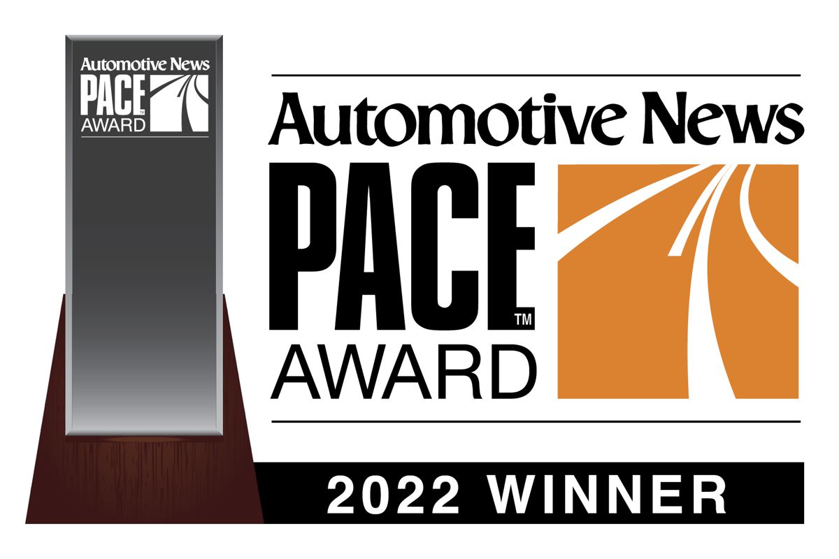 Continental wins PACE Technology and Partnership Awards