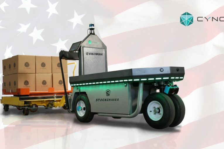 Cyngn partners with stockchasers to scale DriveMod Kit production