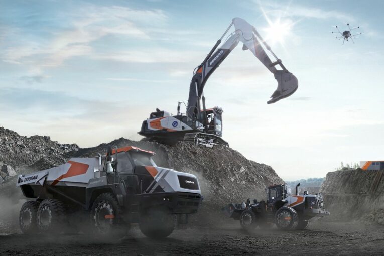 Doosan to unveil XiteCloud Smart Construction Platform at bauma