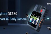 Hytera Smart 4G Body Camera features Push-to-talk over Cellular