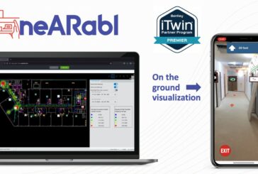 Nearabl adopts the Bentley iTwin platform to expand infrastructure deployments