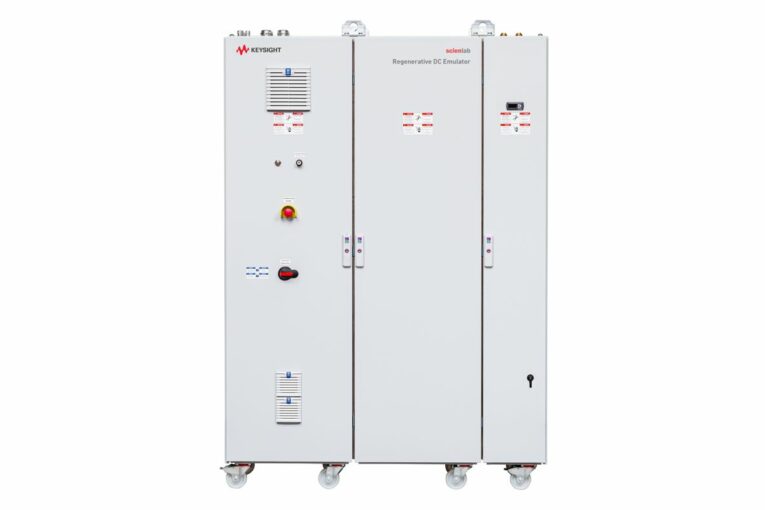 Keysight Technologies introduces DC Emulator for EV Fast Charging
