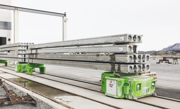 Elematic reveals sustainable offerings for hollow core manufacturers at bauma