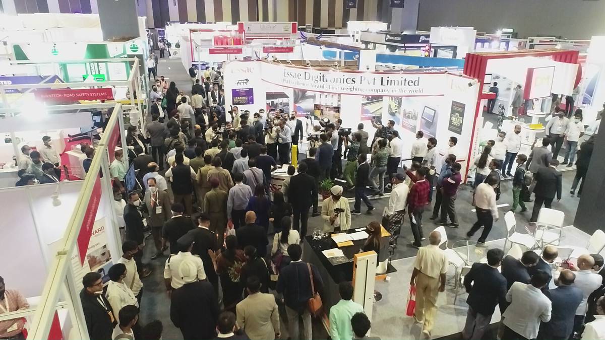 Asia's largest integrated Mobility Show set for November in Mumbai