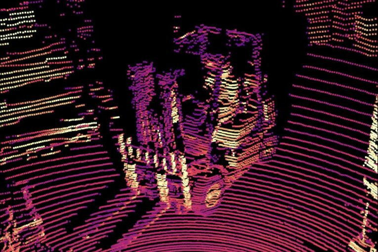 Ouster's new REV7 Sensors doubles Range with L3 Digital LiDAR Chip
