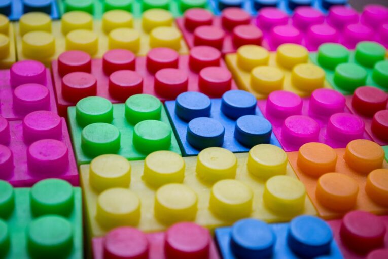 Converting polyethylene bags and plastics into Polymer Building Blocks
